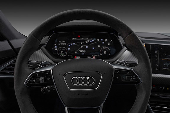 Audi e-tron GT 11 of 30
