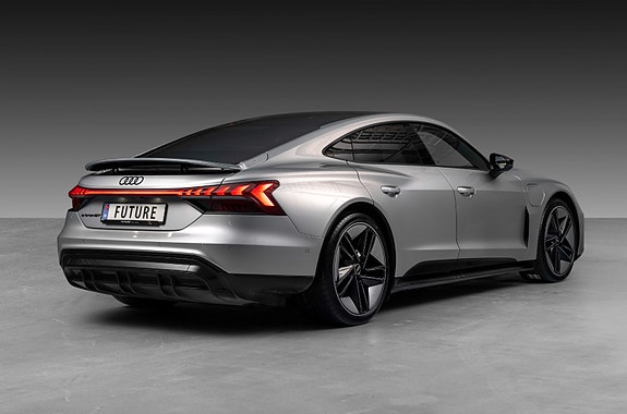 Audi e-tron GT 5 of 30
