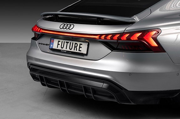 Audi e-tron GT 6 of 30
