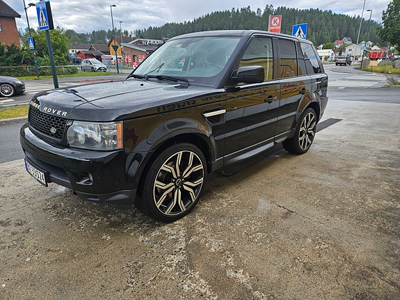 Land Rover Range Rover 7 of 23