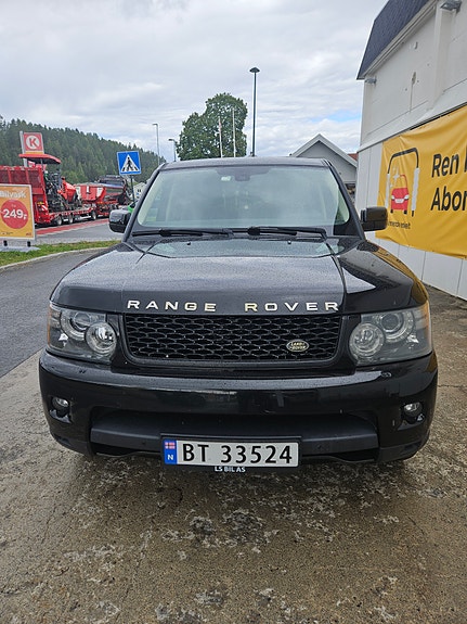 Land Rover Range Rover 3 of 23