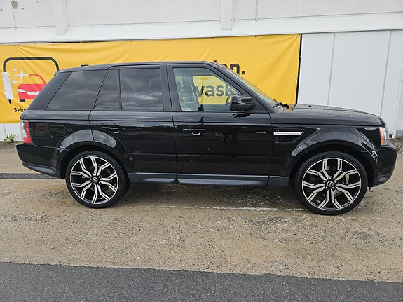 Land Rover Range Rover 4 of 23