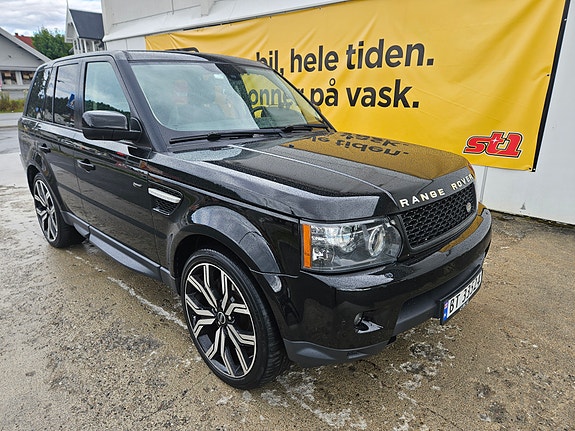 Land Rover Range Rover 18 of 23