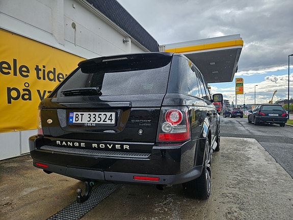 Land Rover Range Rover 5 of 23