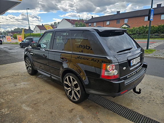 Land Rover Range Rover 6 of 23