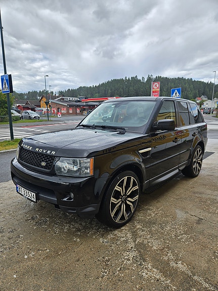 Land Rover Range Rover 2 of 23