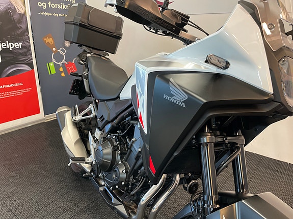 Honda NX 500 *** SERVICE/GARANTI *** 27 of 30