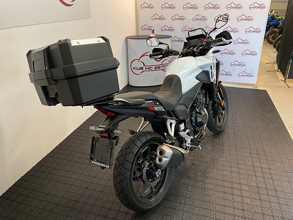 Honda NX 500 *** SERVICE/GARANTI *** 9 of 30