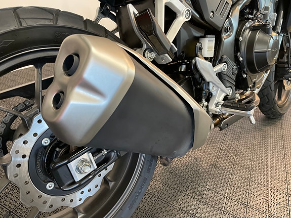 Honda NX 500 *** SERVICE/GARANTI *** 19 of 30