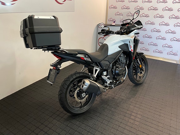 Honda NX 500 *** SERVICE/GARANTI *** 8 of 30