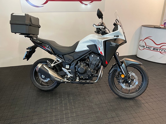 Honda NX 500 *** SERVICE/GARANTI *** 5 of 30