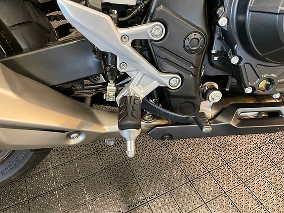 Honda NX 500 *** SERVICE/GARANTI *** 23 of 30