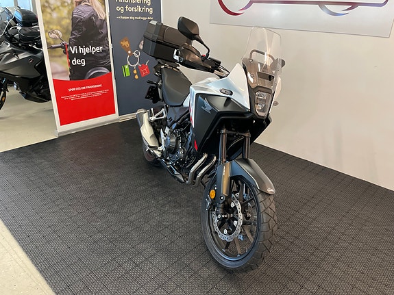 Honda NX 500 *** SERVICE/GARANTI *** 4 of 30
