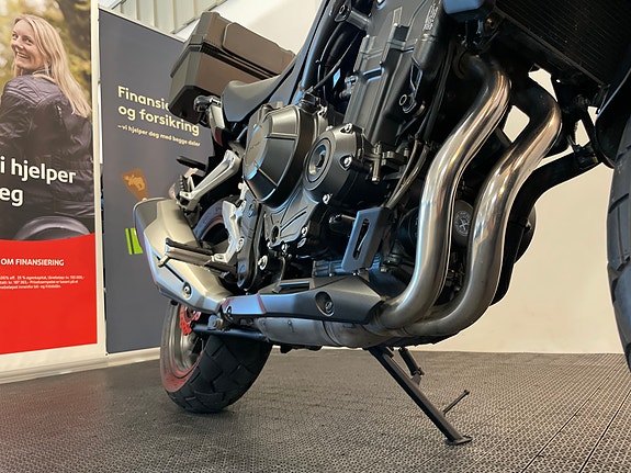 Honda NX 500 *** SERVICE/GARANTI *** 29 of 30