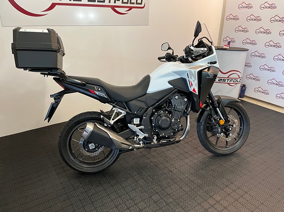 Honda NX 500 *** SERVICE/GARANTI *** 7 of 30