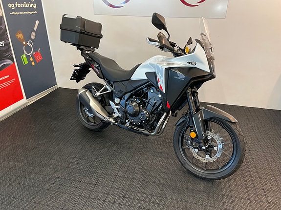 Honda NX 500 *** SERVICE/GARANTI *** 6 of 30