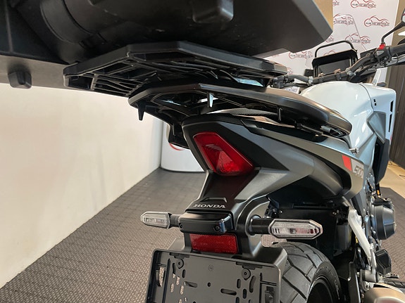 Honda NX 500 *** SERVICE/GARANTI *** 14 of 30