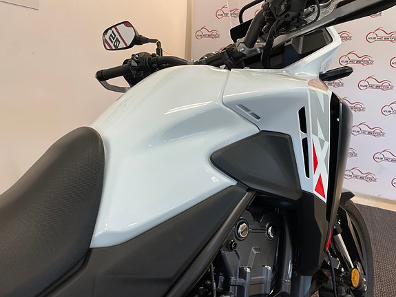 Honda NX 500 *** SERVICE/GARANTI *** 25 of 30