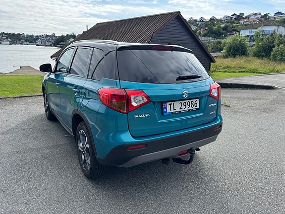 Suzuki Vitara 8 of 10
