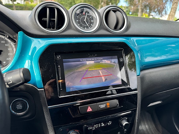 Suzuki Vitara 6 of 10