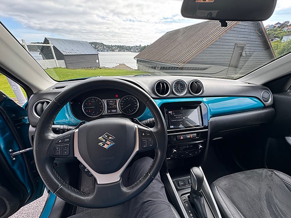 Suzuki Vitara 5 of 10