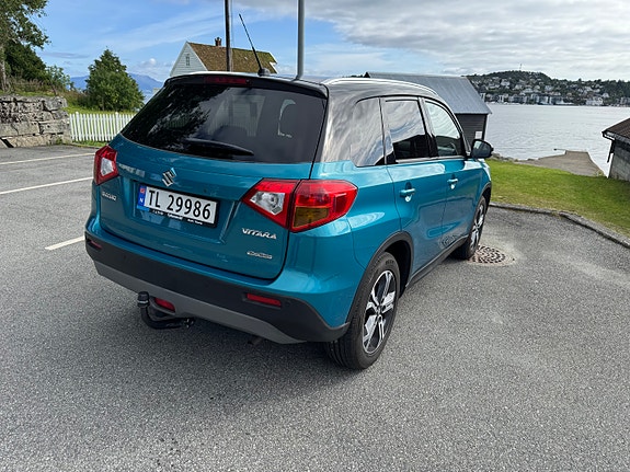 Suzuki Vitara 10 of 10