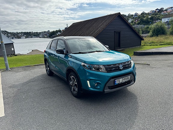 Suzuki Vitara 3 of 10