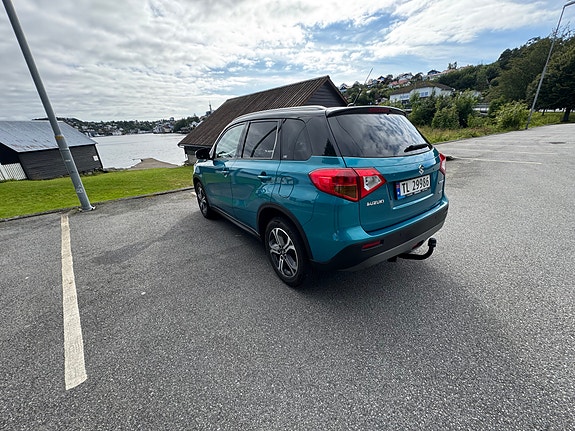 Suzuki Vitara 9 of 10
