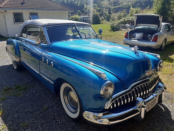 Buick Super 13 of 30