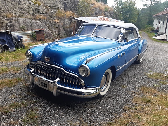 Buick Super 7 of 30