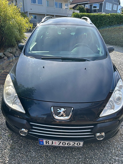 Peugeot 307 SW 6 of 17