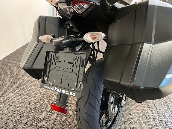 Kawasaki Versys 650 *** SERVICE/GARANTI *** 14 of 30