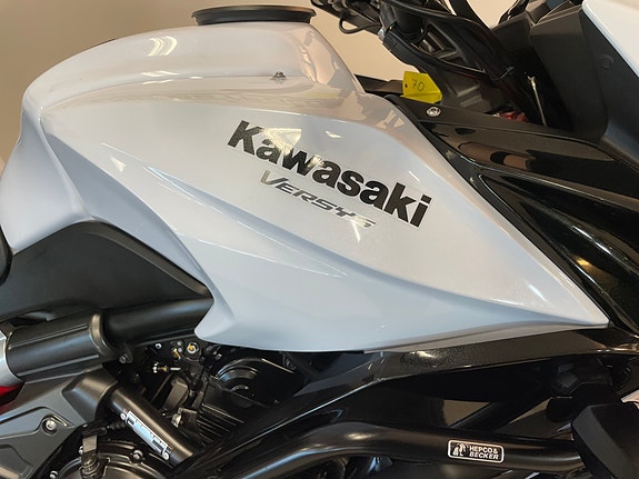 Kawasaki Versys 650 *** SERVICE/GARANTI *** 29 of 30