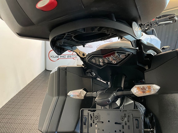 Kawasaki Versys 650 *** SERVICE/GARANTI *** 15 of 30
