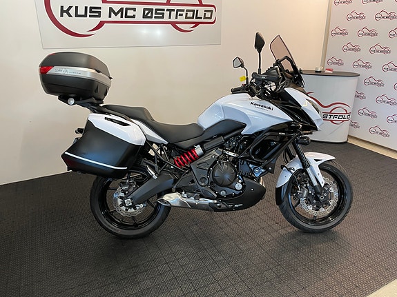 Kawasaki Versys 650 *** SERVICE/GARANTI *** 7 of 30