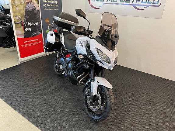 Kawasaki Versys 650 *** SERVICE/GARANTI *** 4 of 30