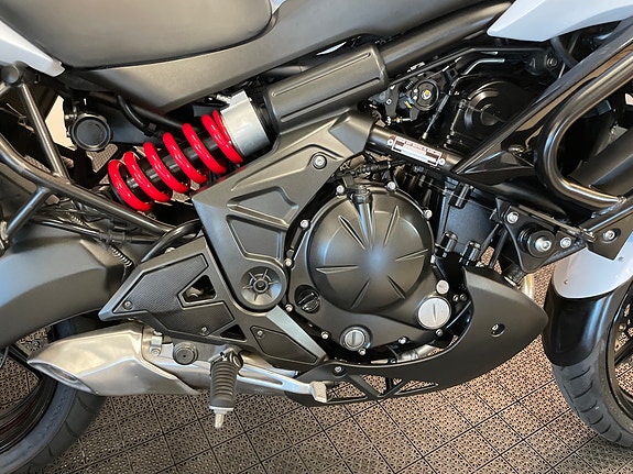 Kawasaki Versys 650 *** SERVICE/GARANTI *** 23 of 30