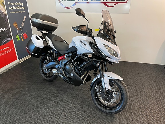 Kawasaki Versys 650 *** SERVICE/GARANTI *** 5 of 30