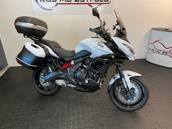 Kawasaki Versys 650 *** SERVICE/GARANTI *** 6 of 30