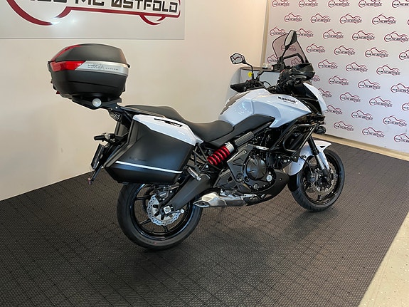 Kawasaki Versys 650 *** SERVICE/GARANTI *** 8 of 30