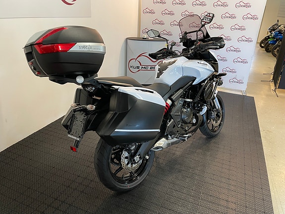 Kawasaki Versys 650 *** SERVICE/GARANTI *** 9 of 30