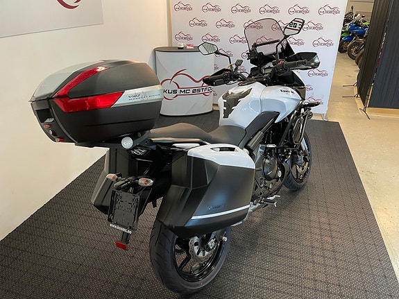 Kawasaki Versys 650 *** SERVICE/GARANTI *** 10 of 30
