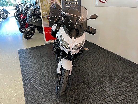 Kawasaki Versys 650 *** SERVICE/GARANTI *** 3 of 30