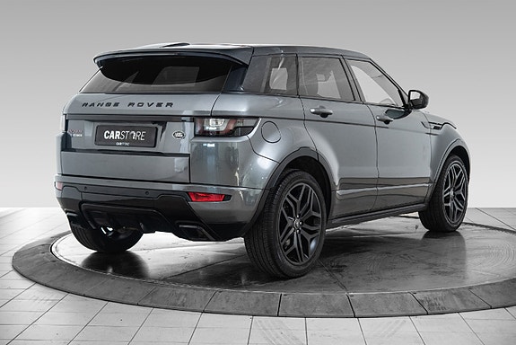 Land Rover Range Rover Evoque 10 of 30