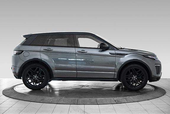 Land Rover Range Rover Evoque 9 of 30