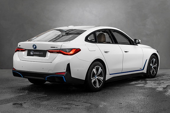 BMW i4 5 of 27