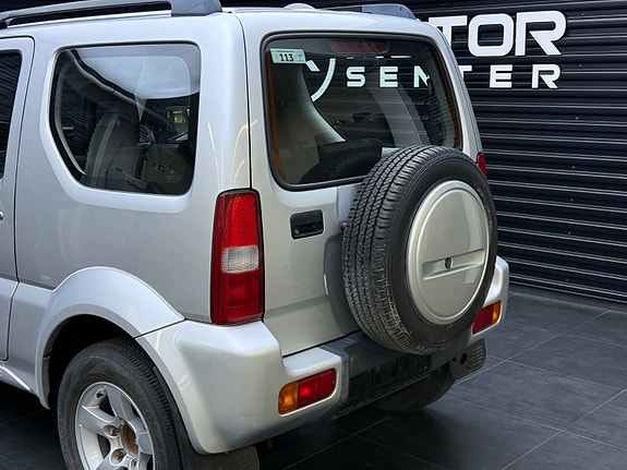 Suzuki Jimny 5 of 27