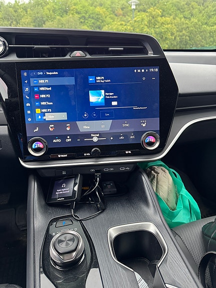 Lexus RZ450e 5 of 6