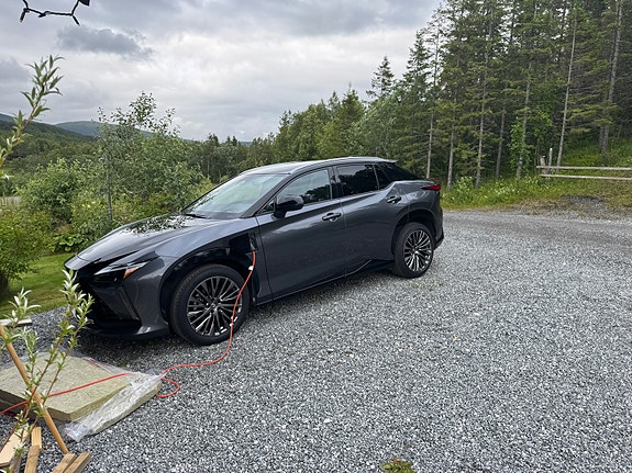 Lexus RZ450e 2 of 6