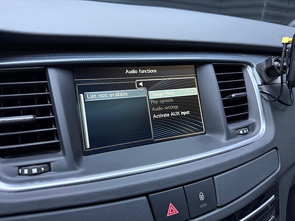 Peugeot 508 21 of 30